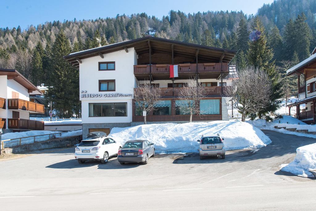 Garni Norma Hotel Madonna di Campiglio Bagian luar foto